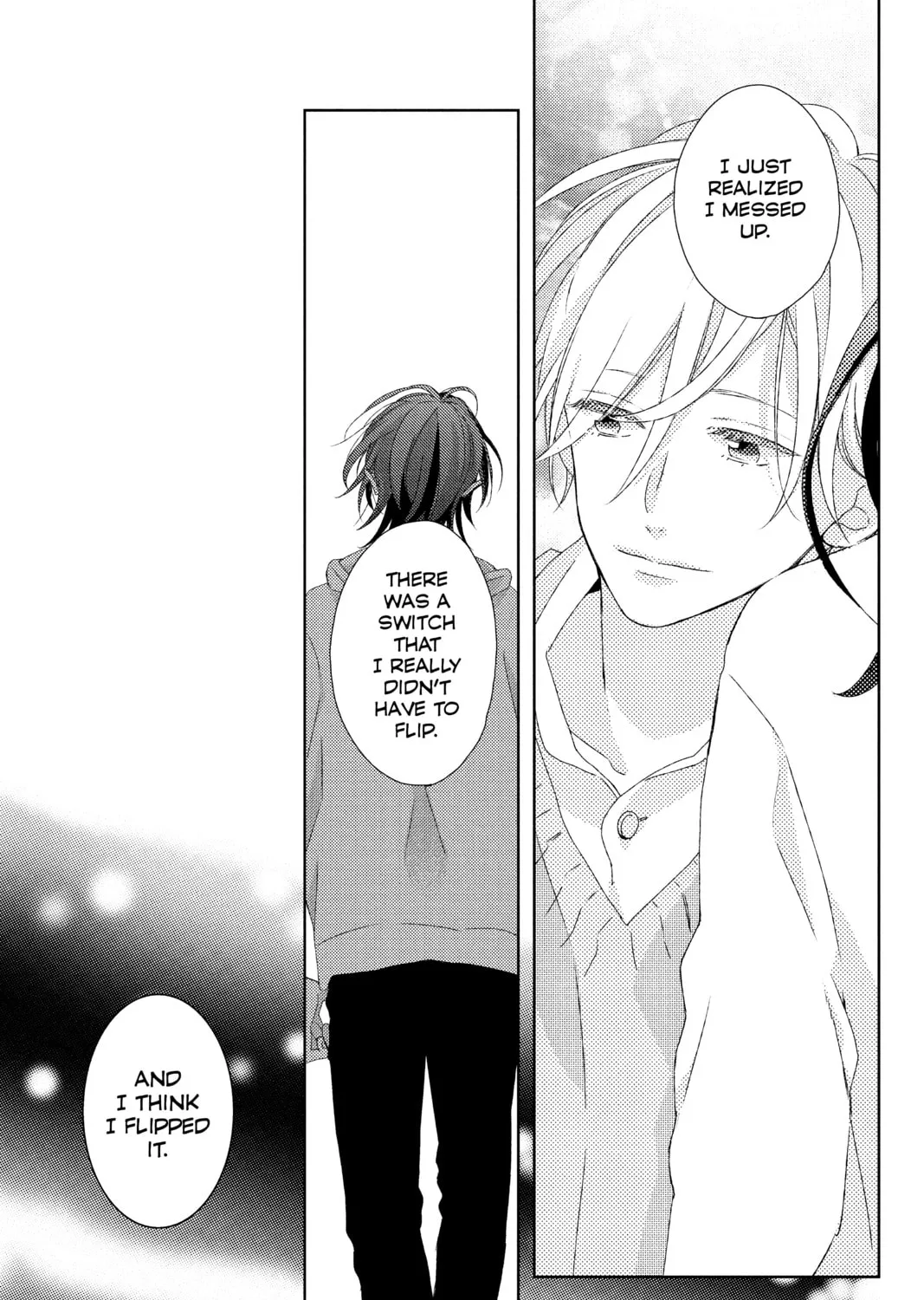 Read Love in Focus chapter 5 image 60 on Lezhin
