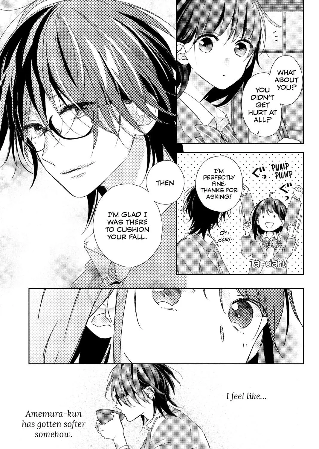 Read Love in Focus chapter 5 image 8 on Lezhin