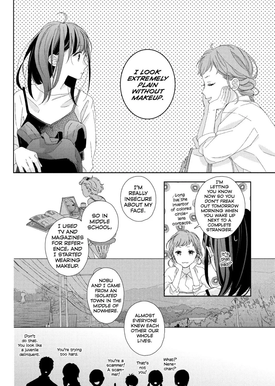 Read Love in Focus chapter 7 image 10 on Lezhin