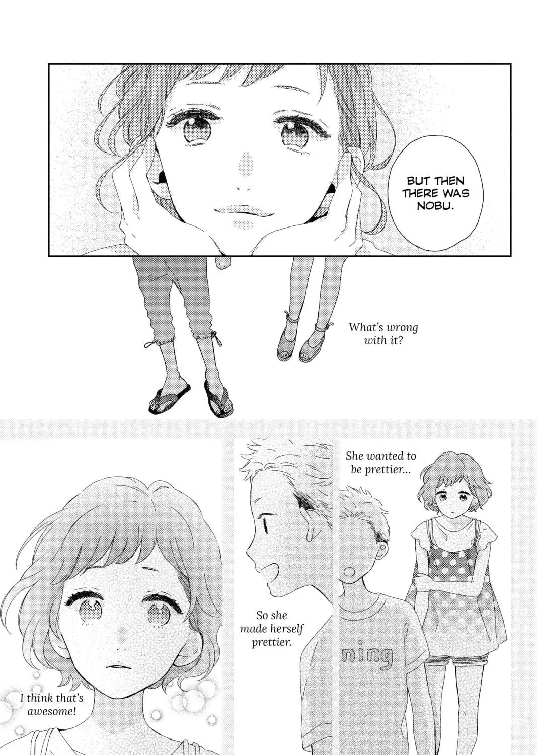 Read Love in Focus chapter 7 image 12 on Lezhin