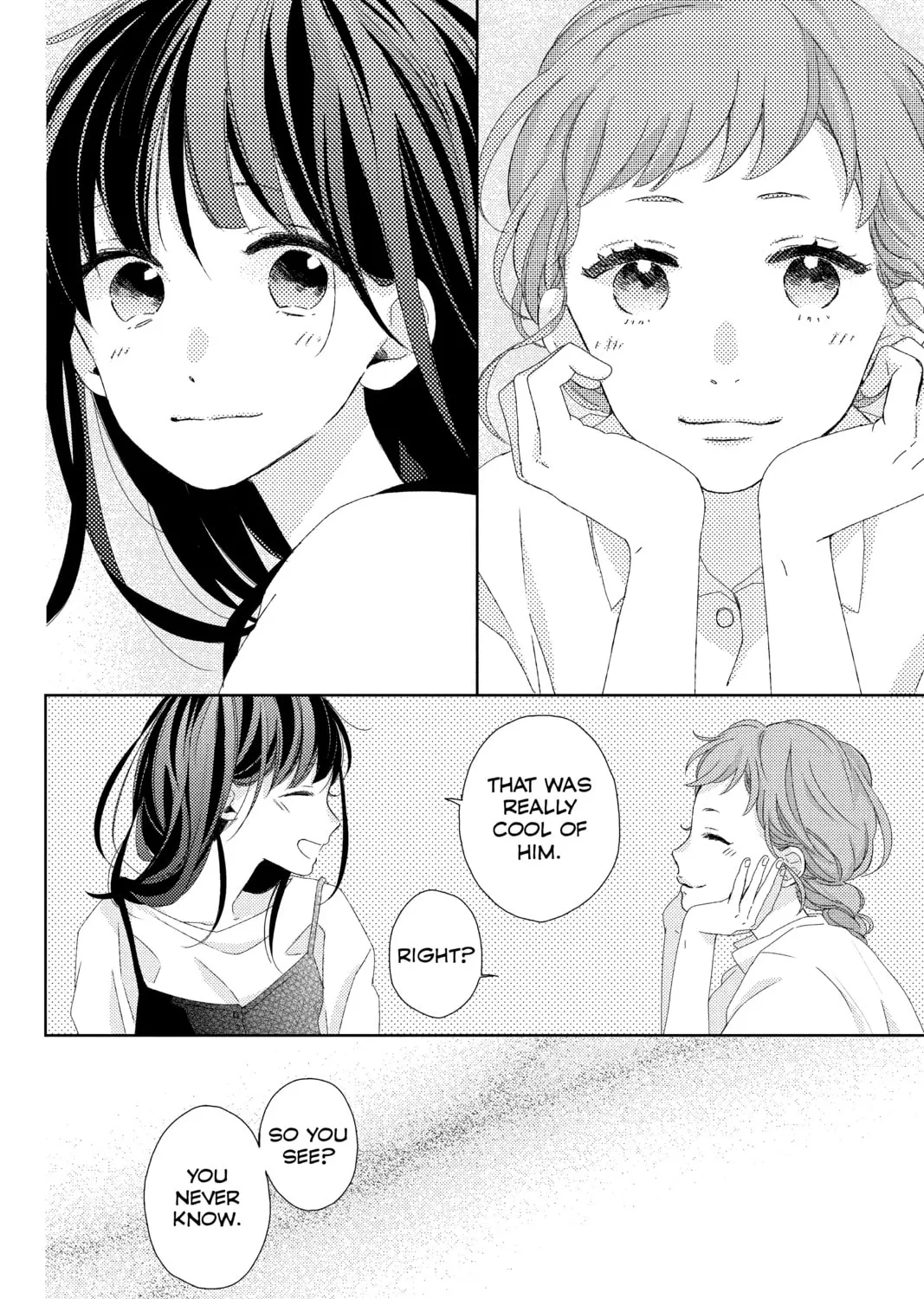 Read Love in Focus chapter 7 image 14 on Lezhin