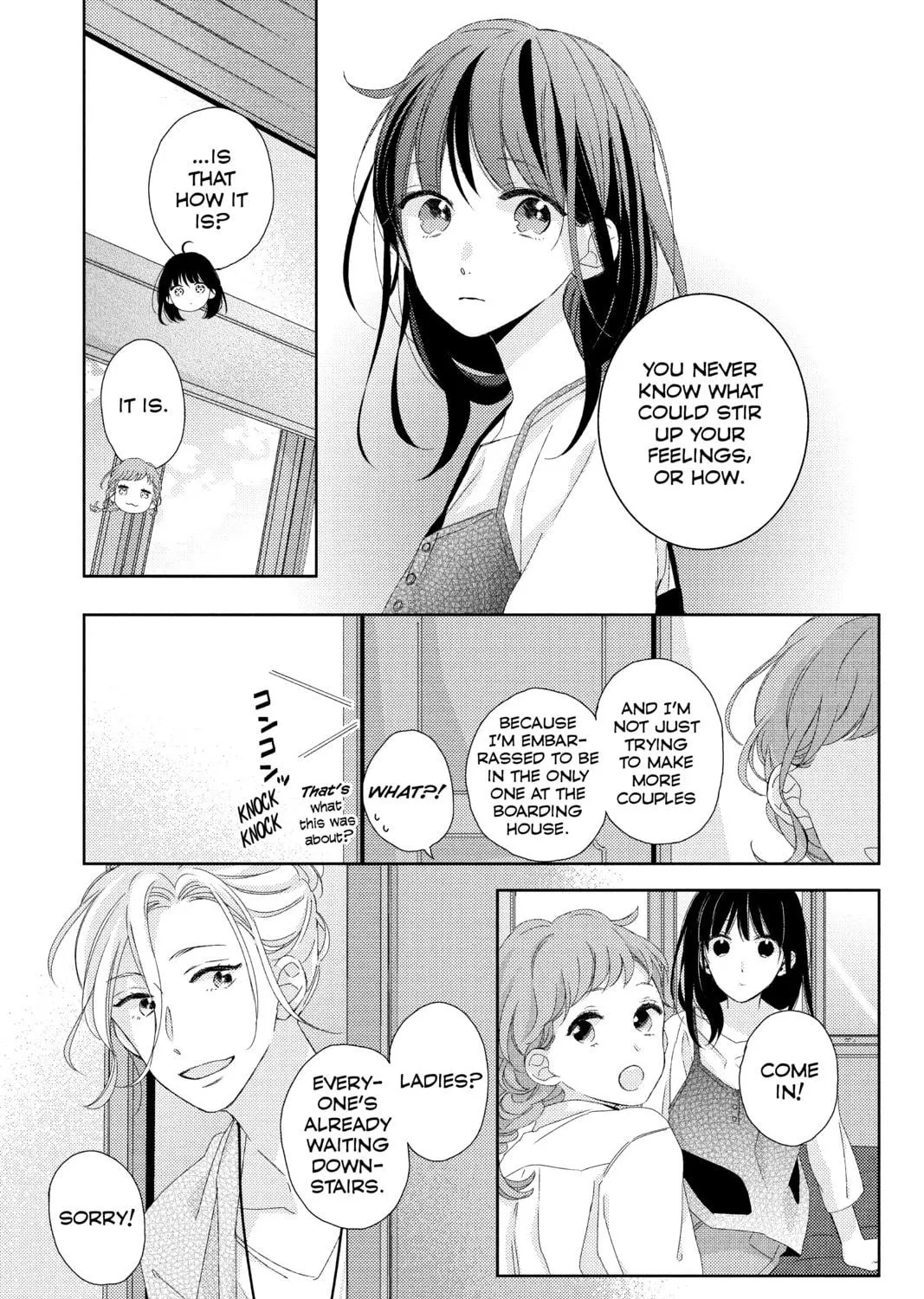 Read Love in Focus chapter 7 image 16 on Lezhin