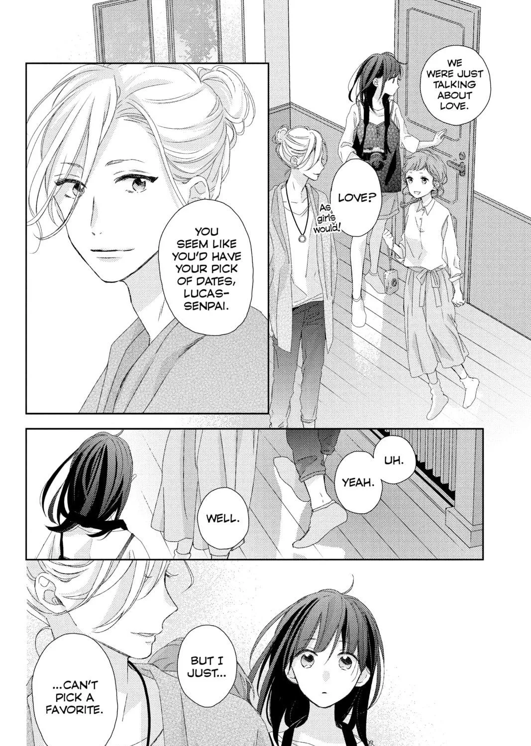 Read Love in Focus chapter 7 image 18 on Lezhin