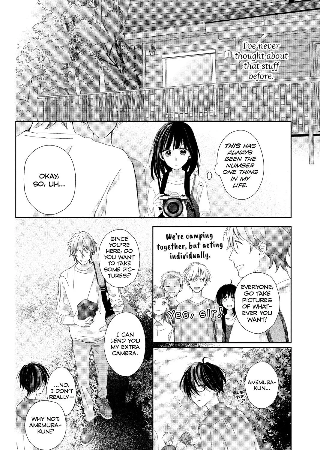 Read Love in Focus chapter 7 image 22 on Lezhin