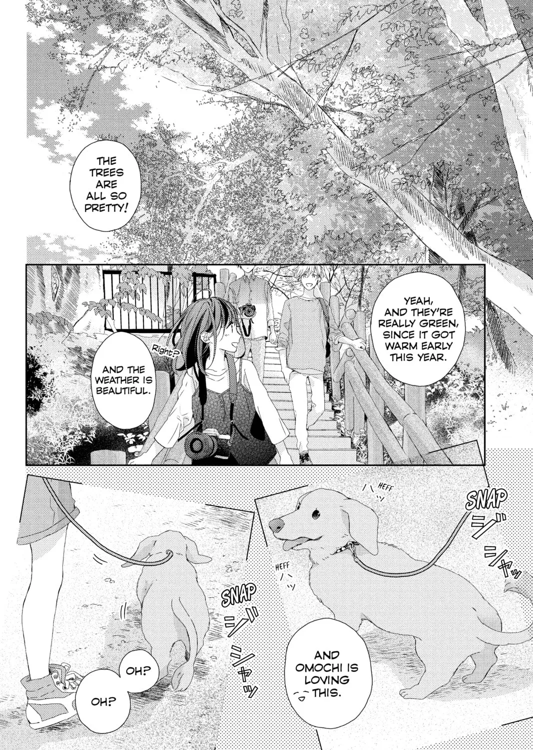 Read Love in Focus chapter 7 image 26 on Lezhin