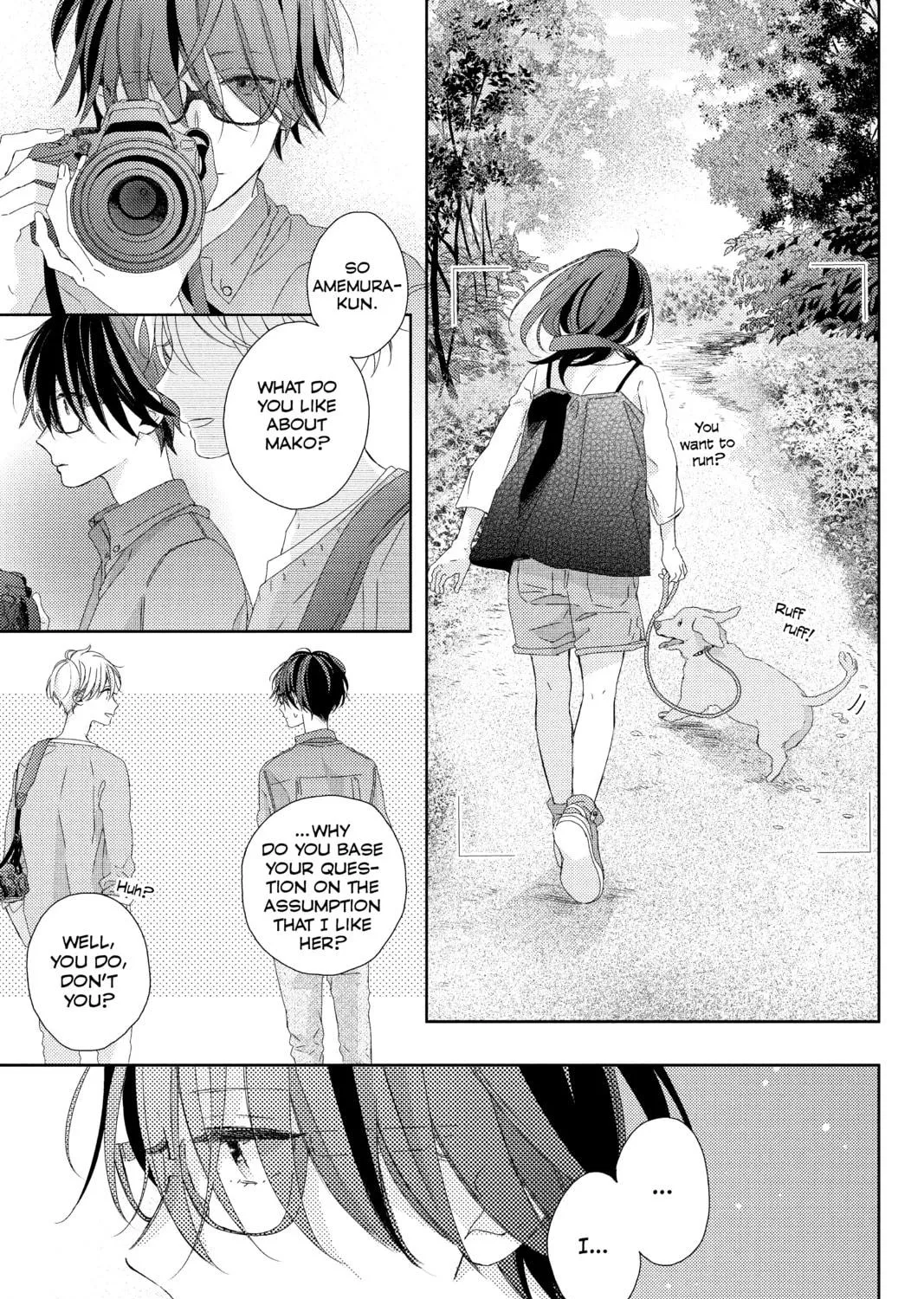 Read Love in Focus chapter 7 image 28 on Lezhin