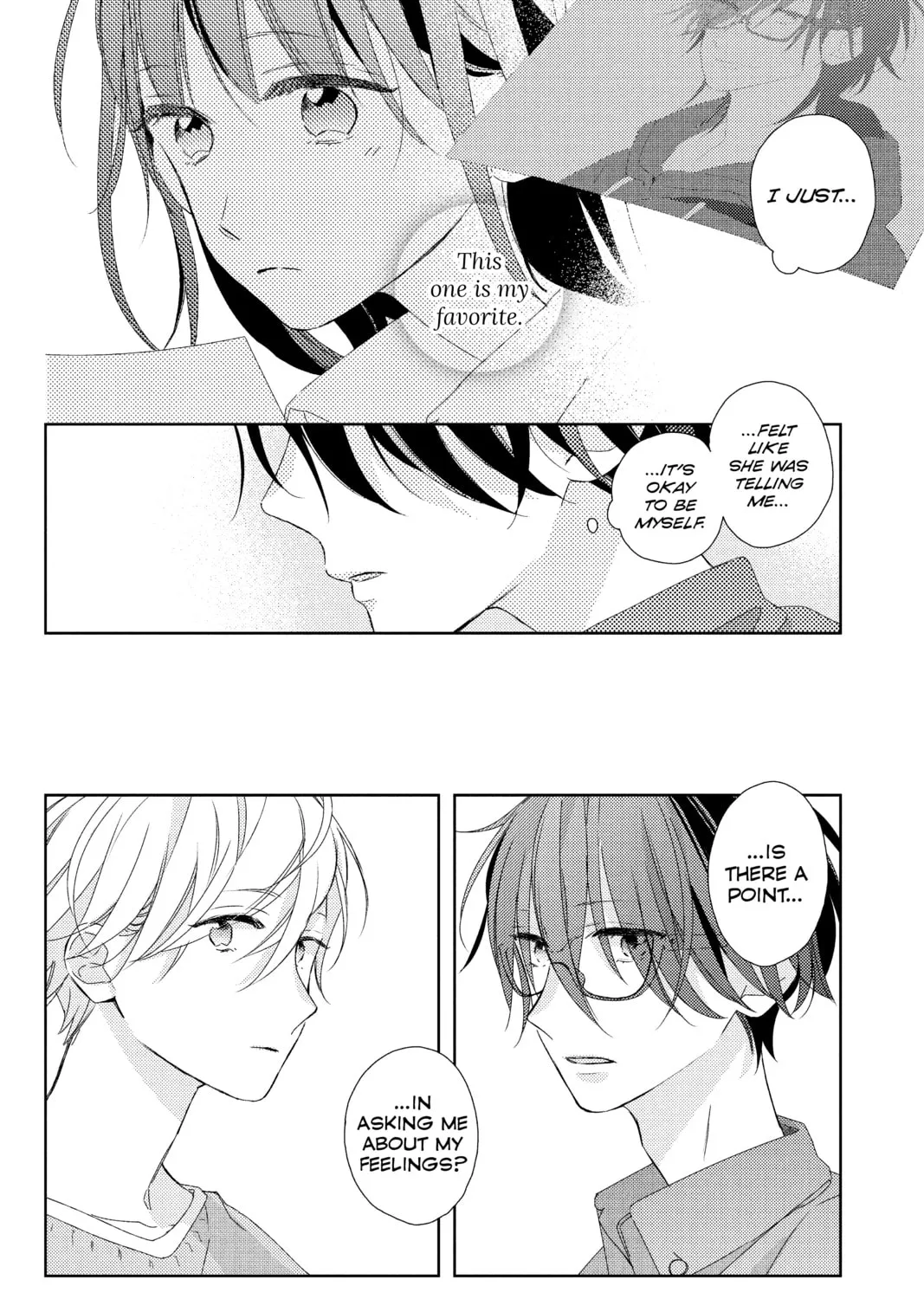 Read Love in Focus chapter 7 image 30 on Lezhin