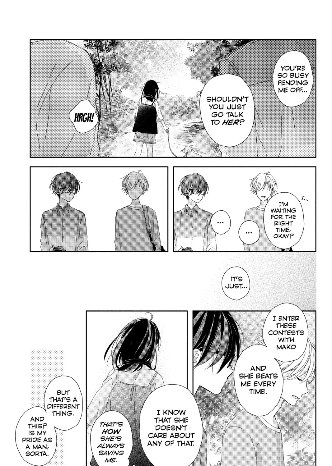 Read Love in Focus chapter 7 image 32 on Lezhin