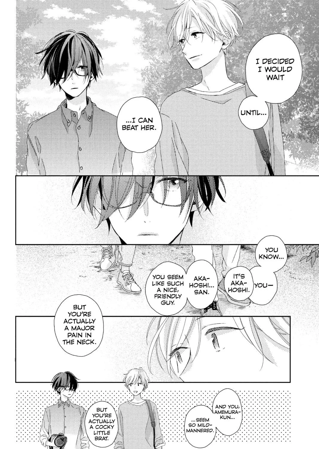 Read Love in Focus chapter 7 image 34 on Lezhin