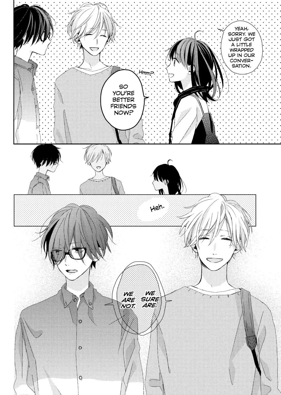 Read Love in Focus chapter 7 image 38 on Lezhin