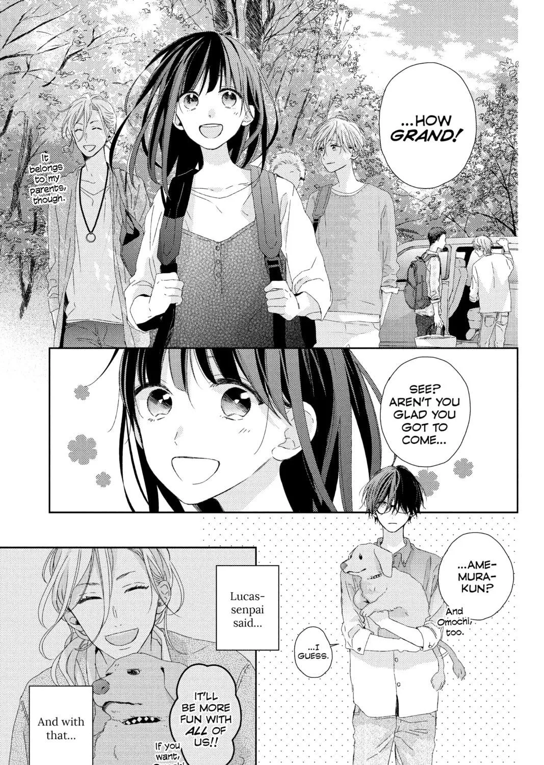Read Love in Focus chapter 7 image 4 on Lezhin