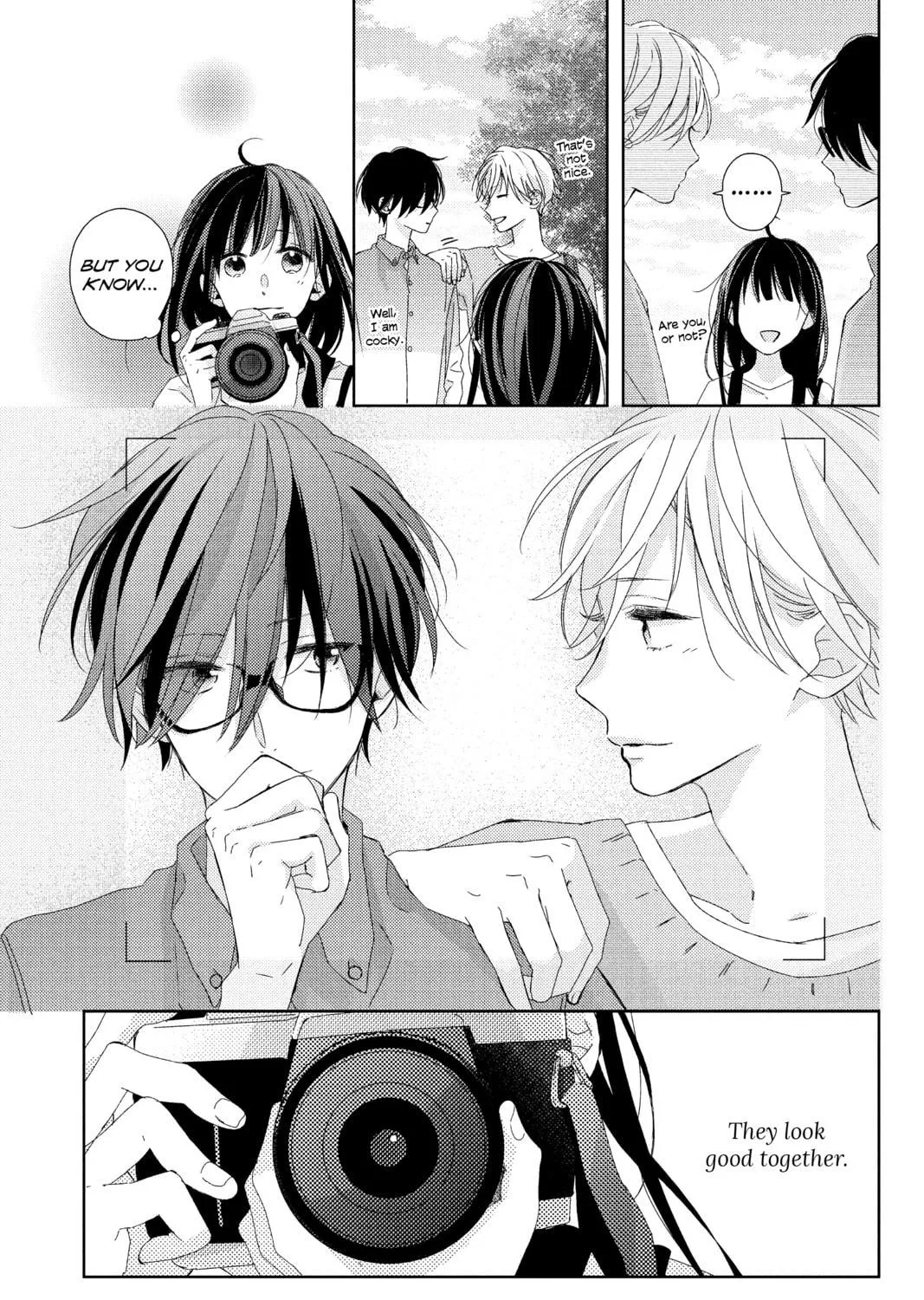 Read Love in Focus chapter 7 image 40 on Lezhin