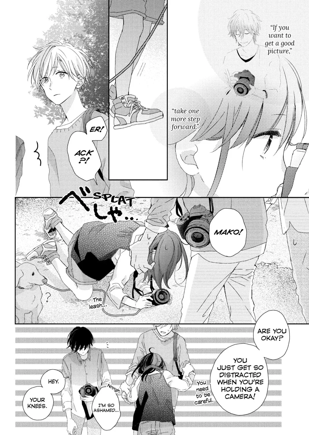 Read Love in Focus chapter 7 image 42 on Lezhin