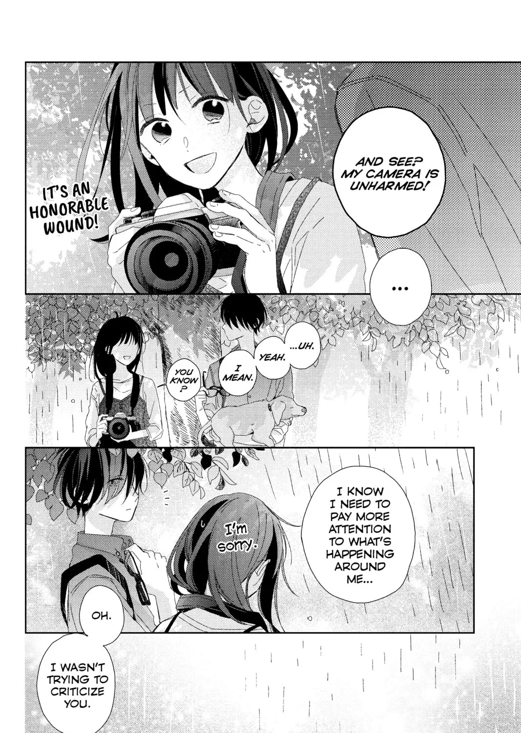 Read Love in Focus chapter 7 image 50 on Lezhin