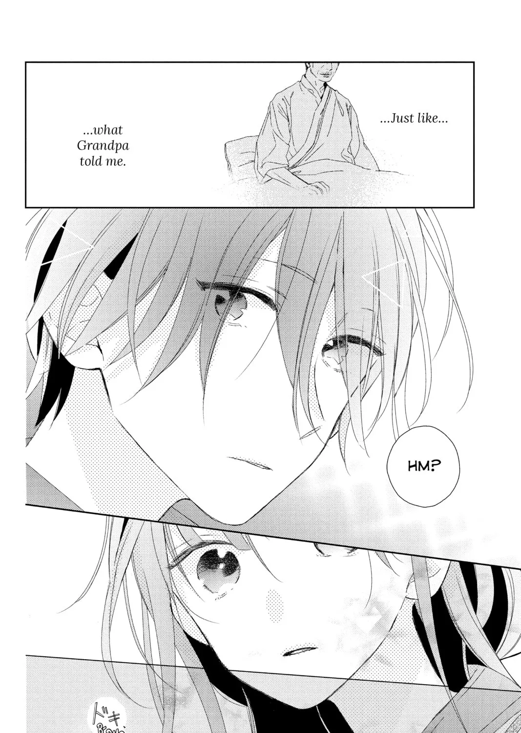 Read Love in Focus chapter 7 image 54 on Lezhin