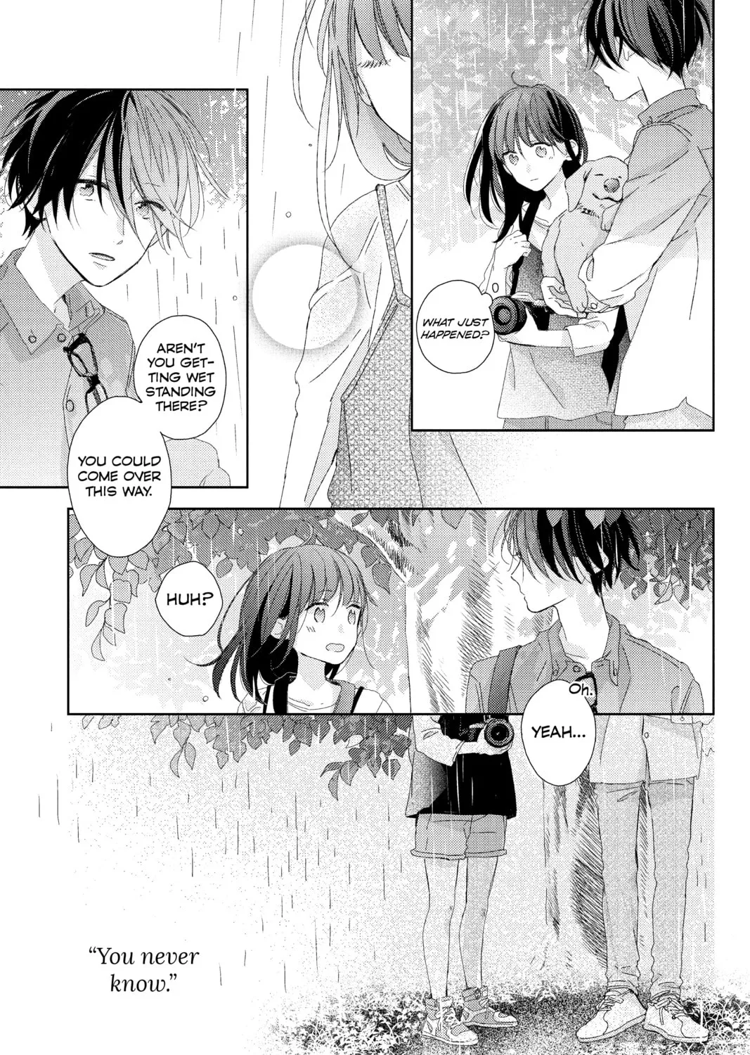 Read Love in Focus chapter 7 image 56 on Lezhin
