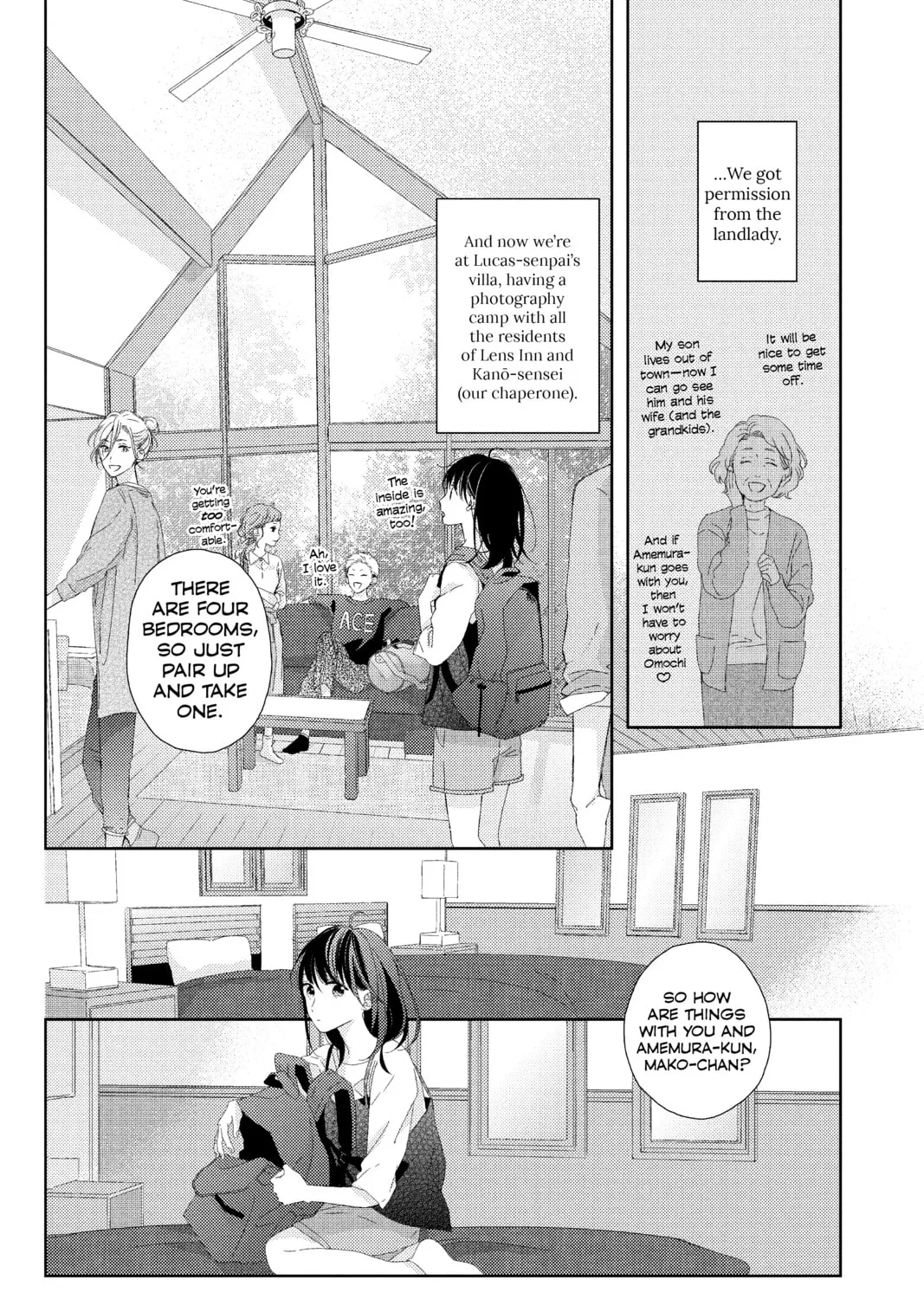 Read Love in Focus chapter 7 image 6 on Lezhin