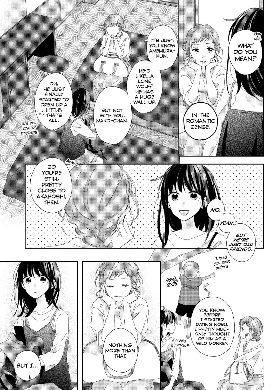 Read Love in Focus chapter 7 image 8 on Lezhin