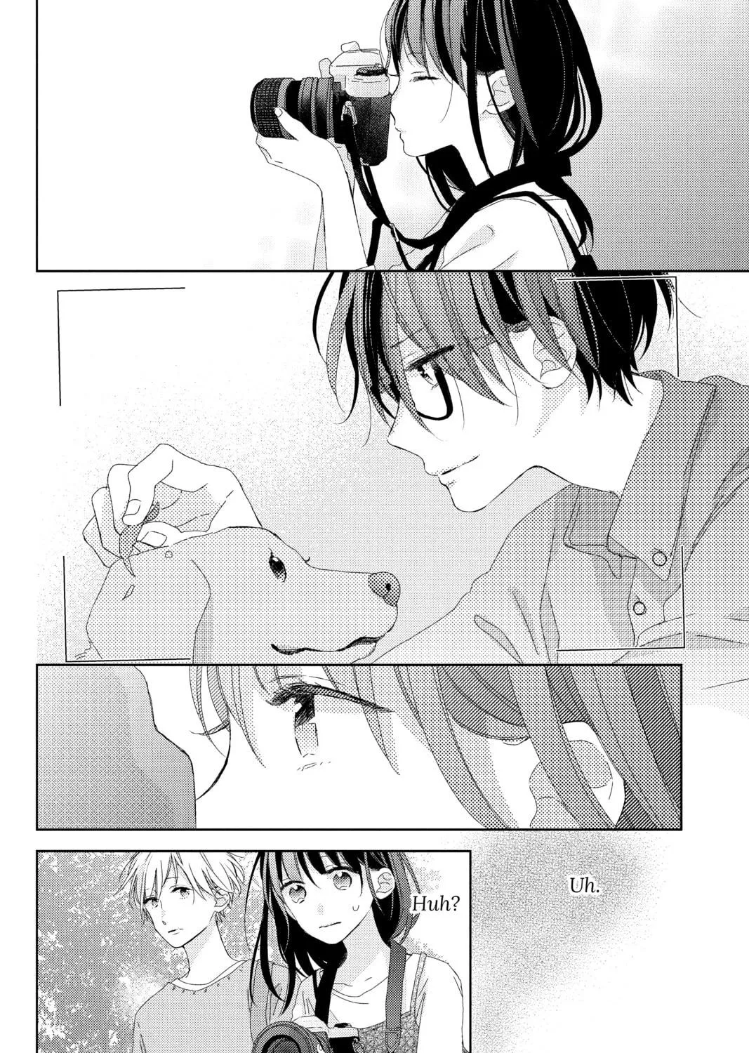 Read Love in Focus chapter 8 image 10 on Lezhin