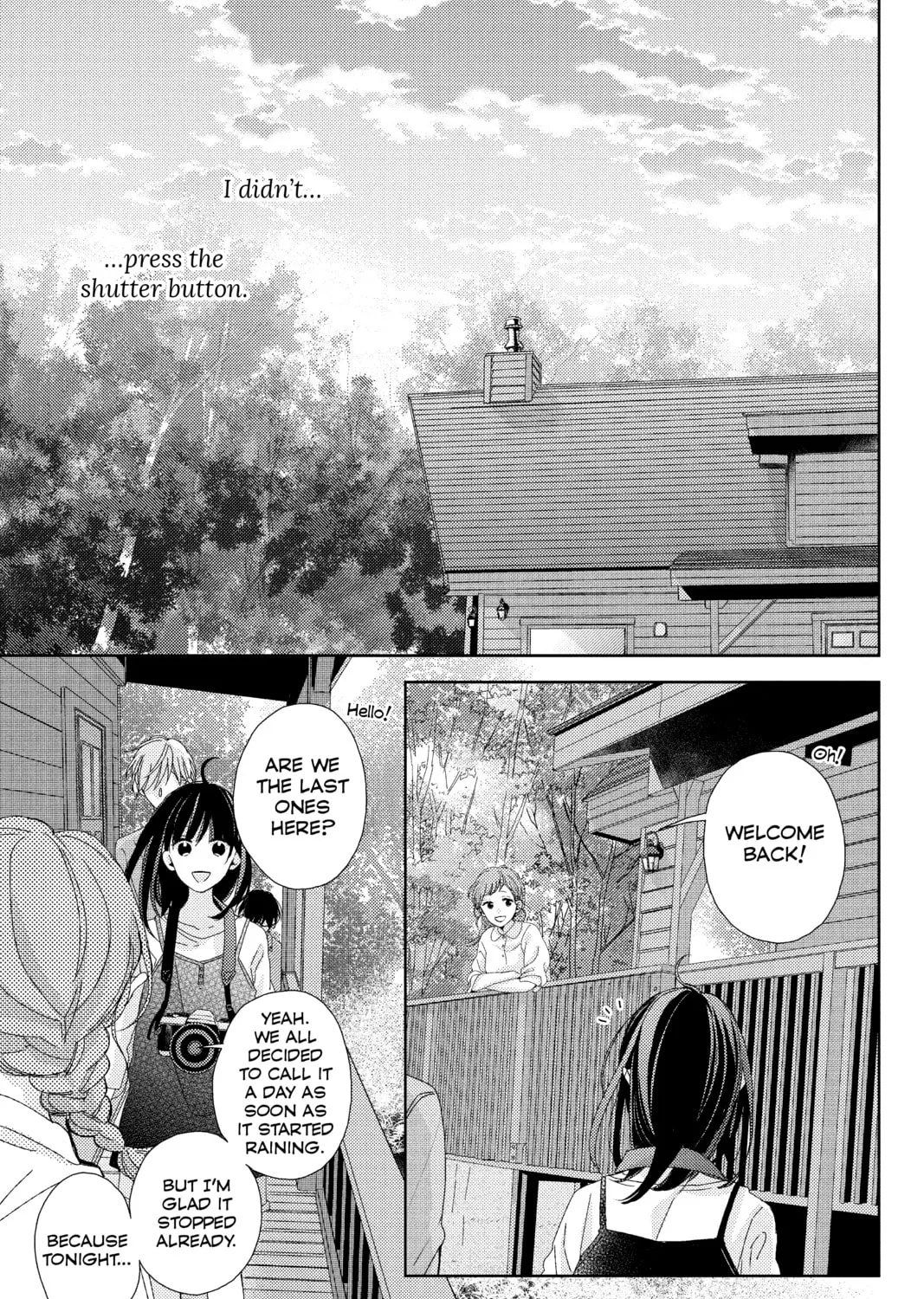Read Love in Focus chapter 8 image 12 on Lezhin