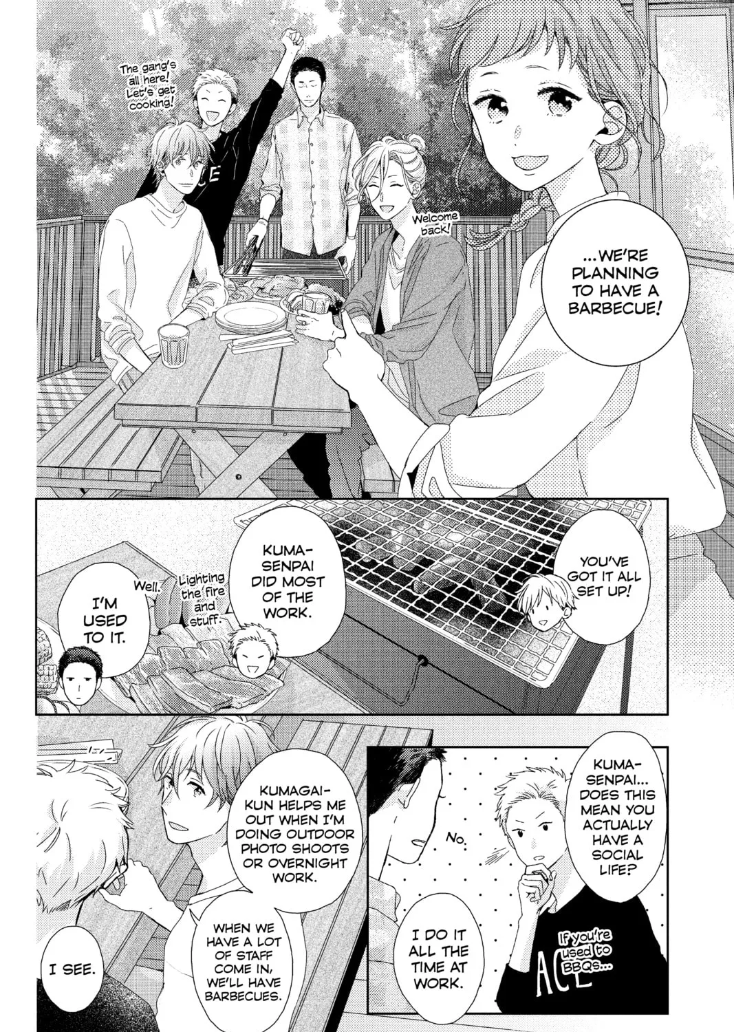 Read Love in Focus chapter 8 image 14 on Lezhin