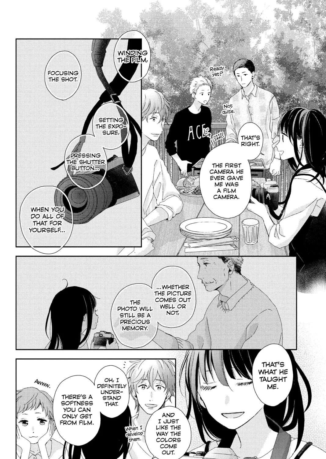 Read Love in Focus chapter 8 image 18 on Lezhin