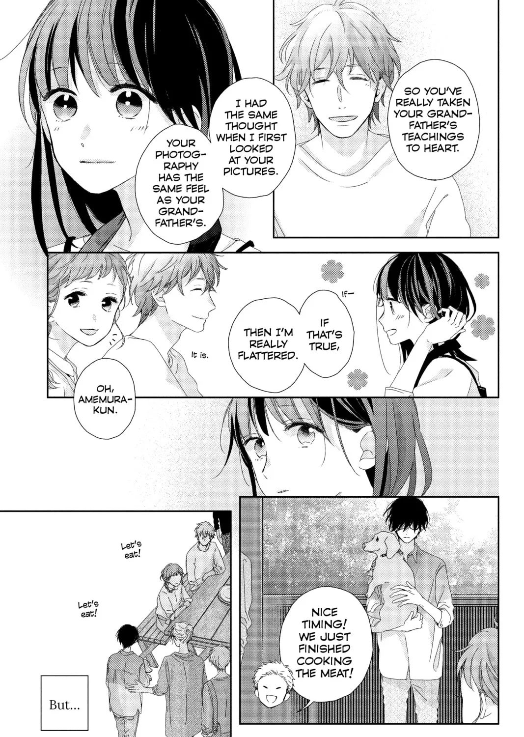 Read Love in Focus chapter 8 image 20 on Lezhin