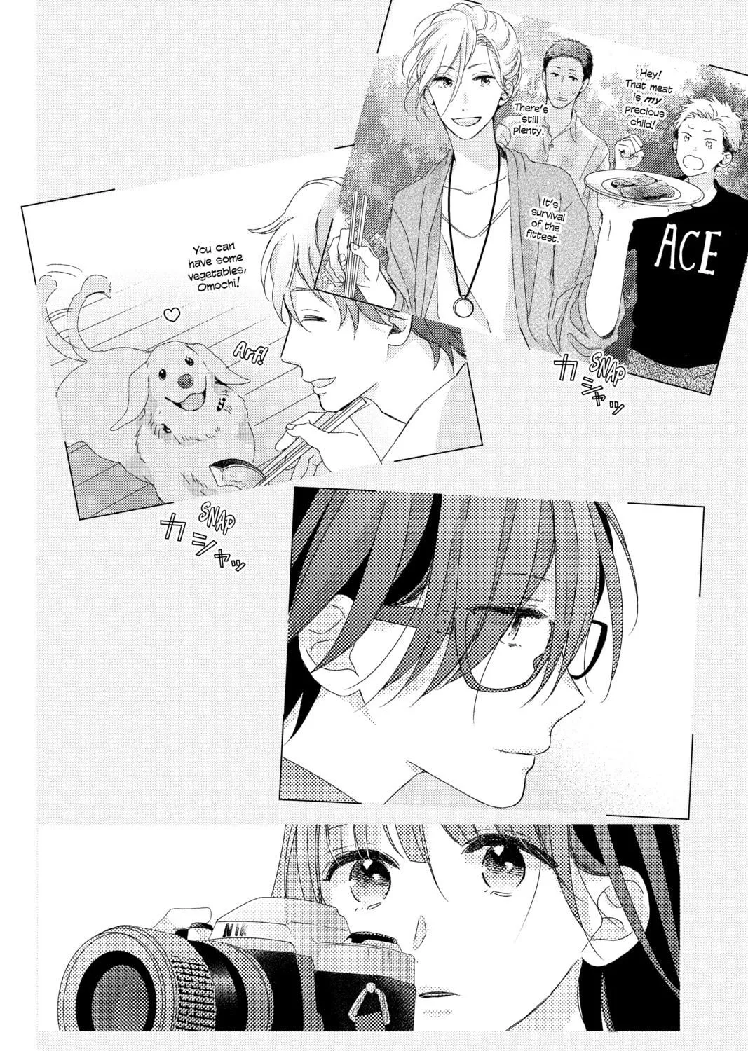 Read Love in Focus chapter 8 image 22 on Lezhin