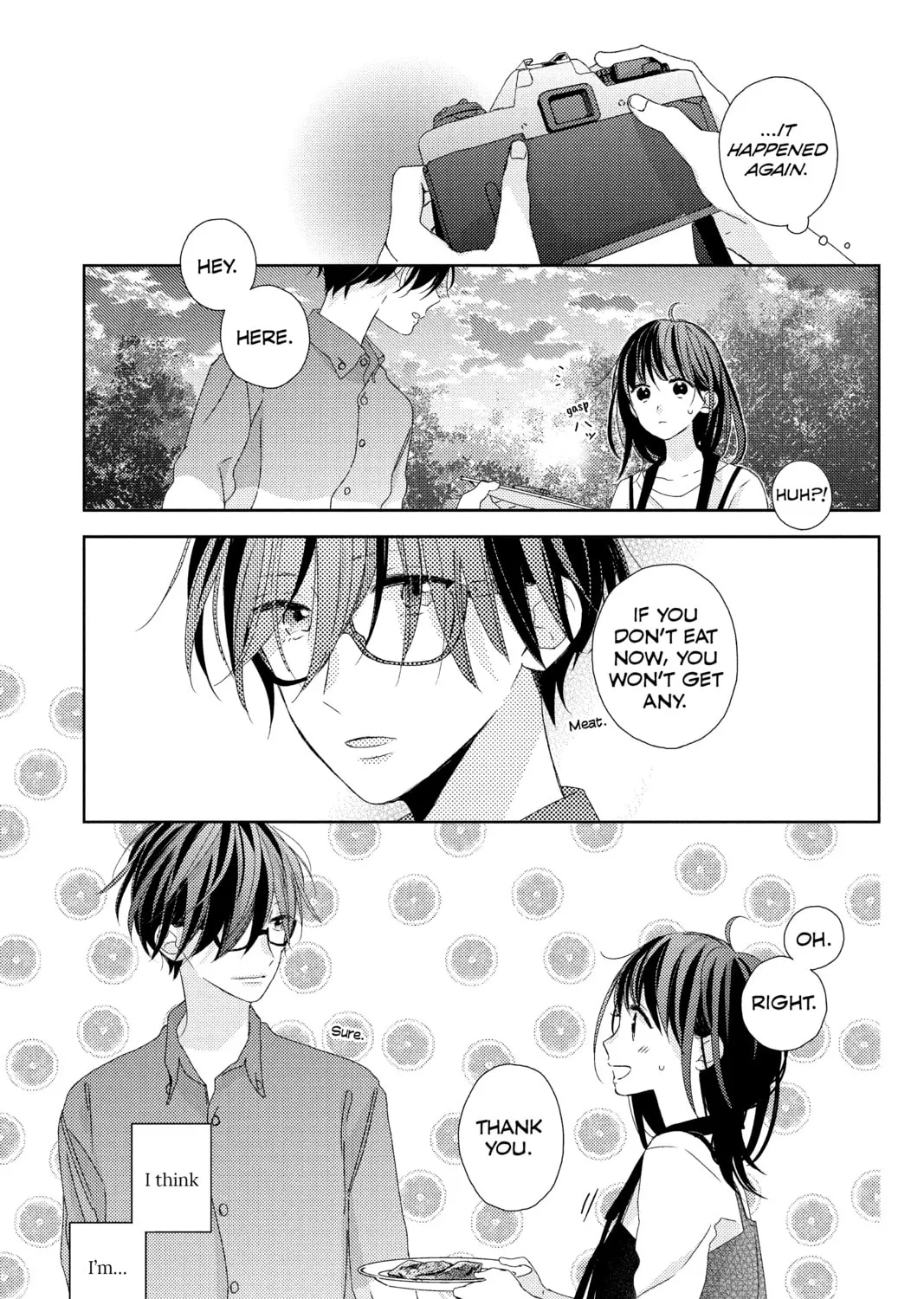 Read Love in Focus chapter 8 image 24 on Lezhin