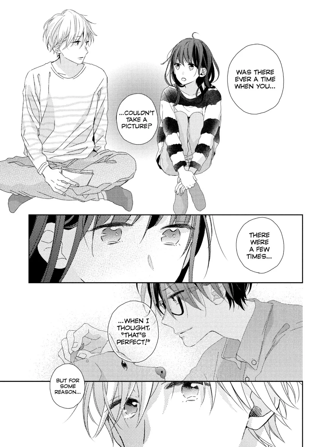 Read Love in Focus chapter 8 image 32 on Lezhin