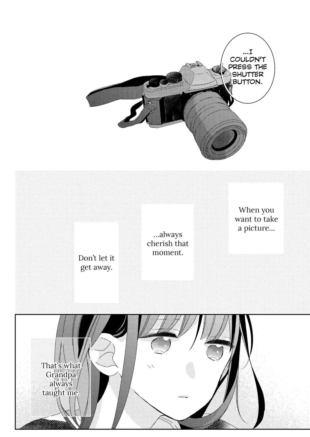 Read Love in Focus chapter 8 image 34 on Lezhin