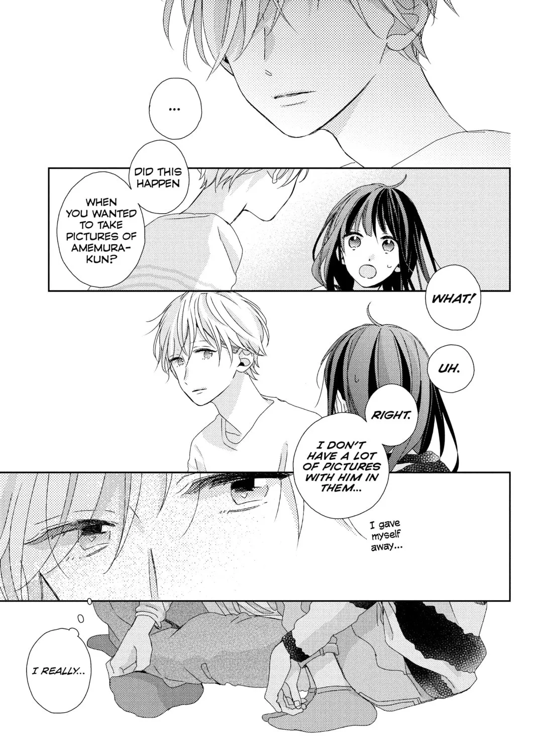 Read Love in Focus chapter 8 image 36 on Lezhin