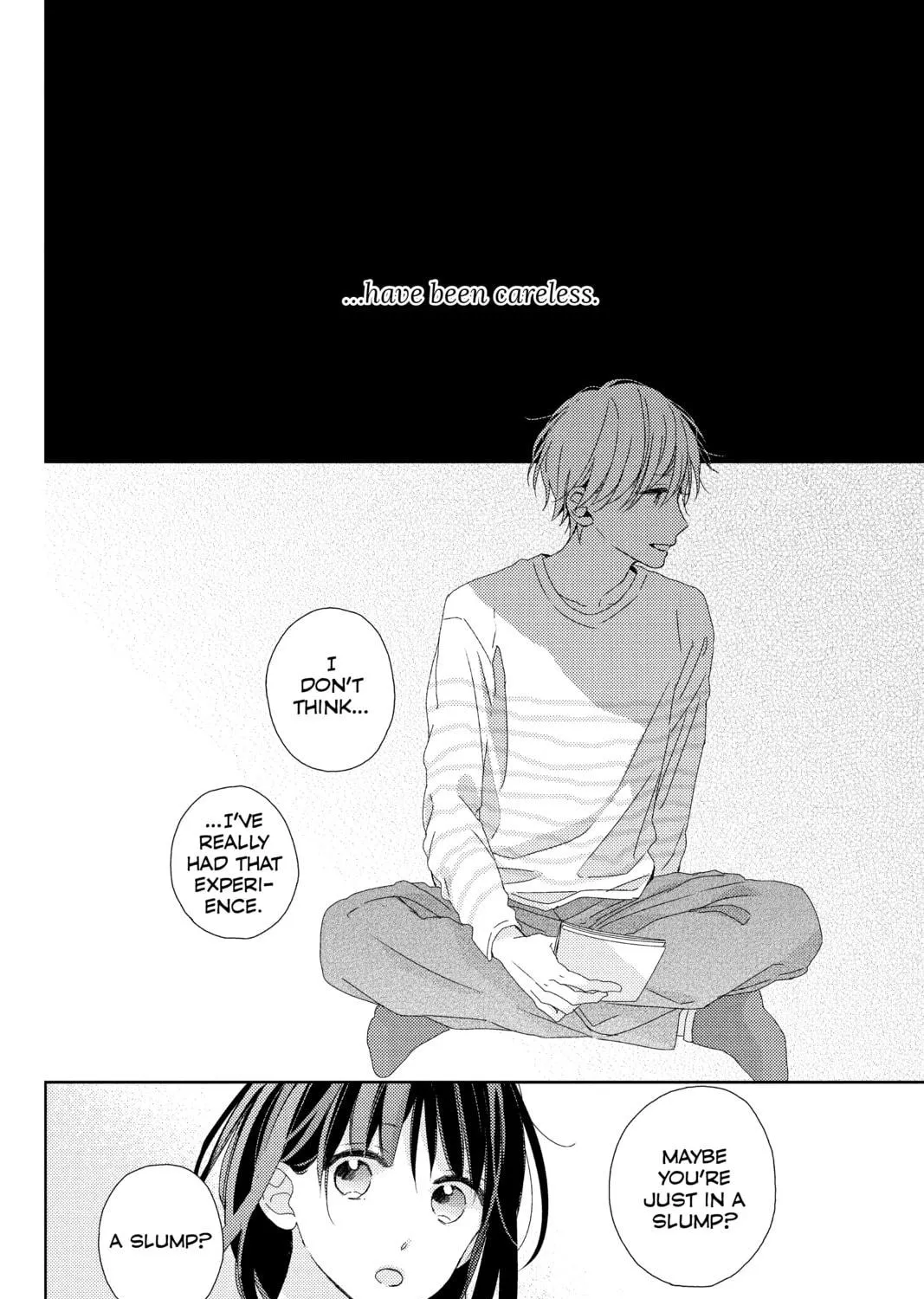 Read Love in Focus chapter 8 image 38 on Lezhin