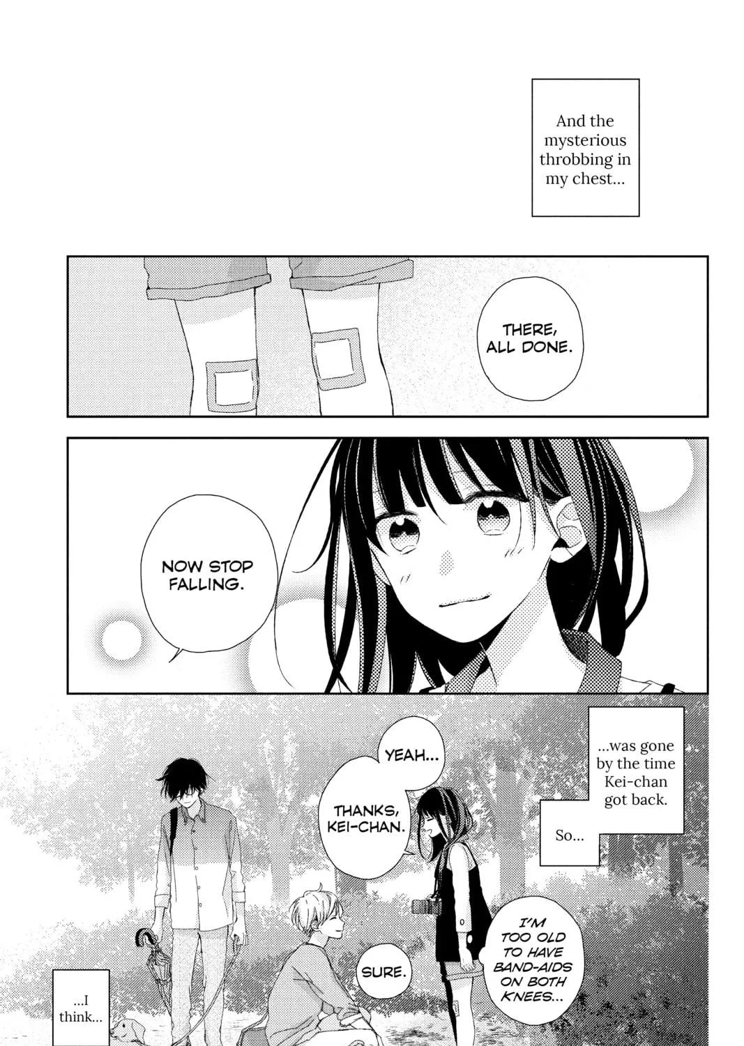 Read Love in Focus chapter 8 image 4 on Lezhin