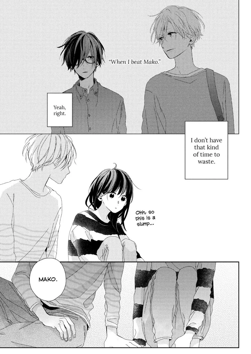 Read Love in Focus chapter 8 image 40 on Lezhin