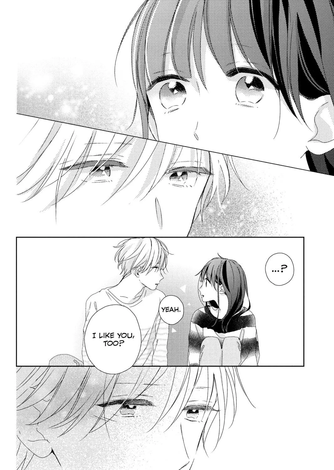 Read Love in Focus chapter 8 image 46 on Lezhin
