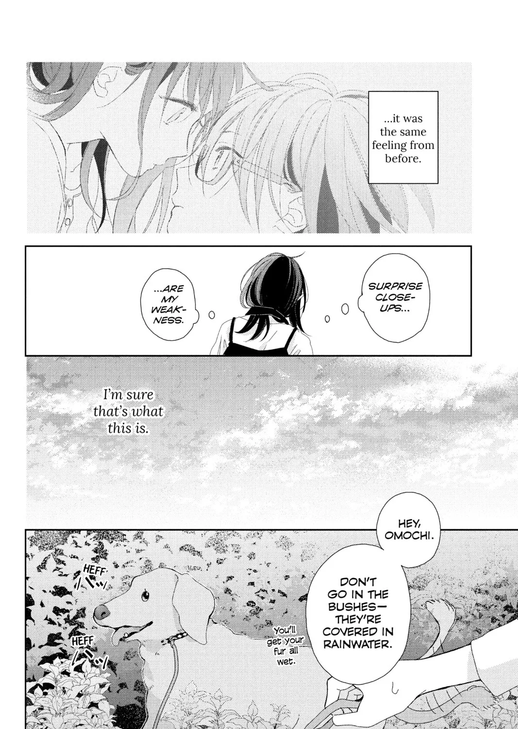Read Love in Focus chapter 8 image 6 on Lezhin