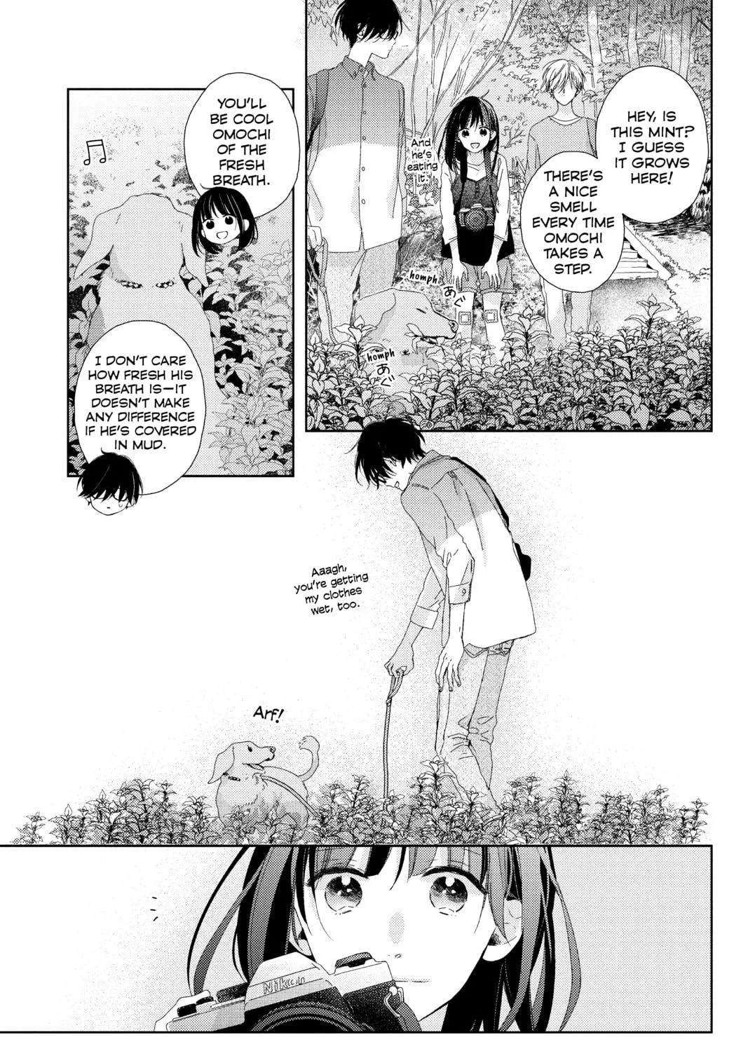 Read Love in Focus chapter 8 image 8 on Lezhin