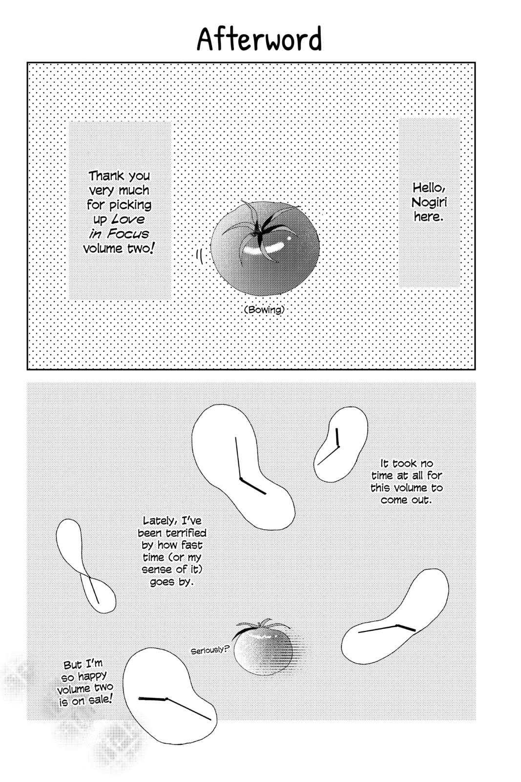 Read Love in Focus chapter 9.1 image 2 on Lezhin