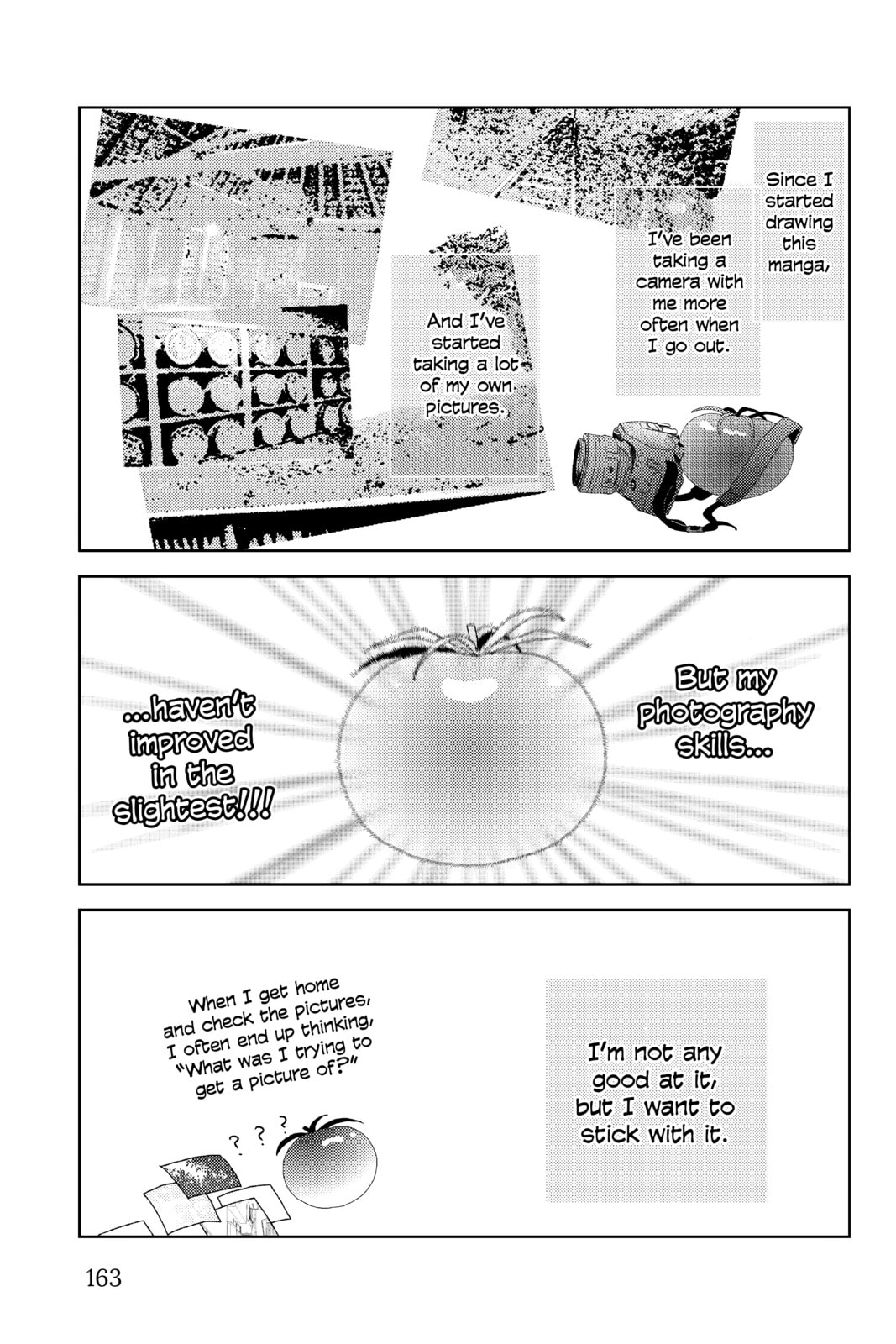 Read Love in Focus chapter 9.1 image 3 on Lezhin