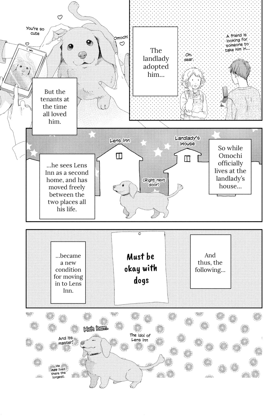 Read Love in Focus chapter 9.1 image 6 on Lezhin