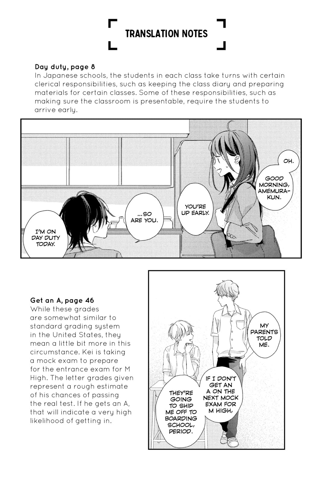 Read Love in Focus chapter 9.1 image 7 on Lezhin