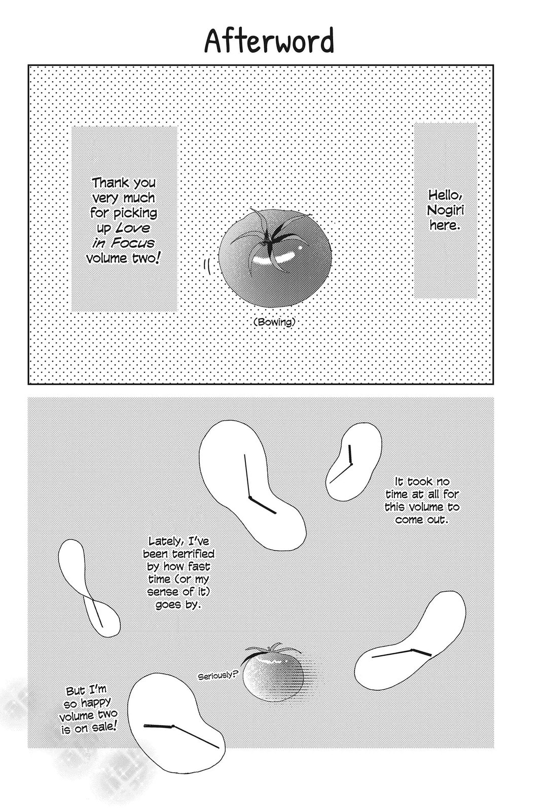 Read Love in Focus chapter 9.5 image 2 on Lezhin