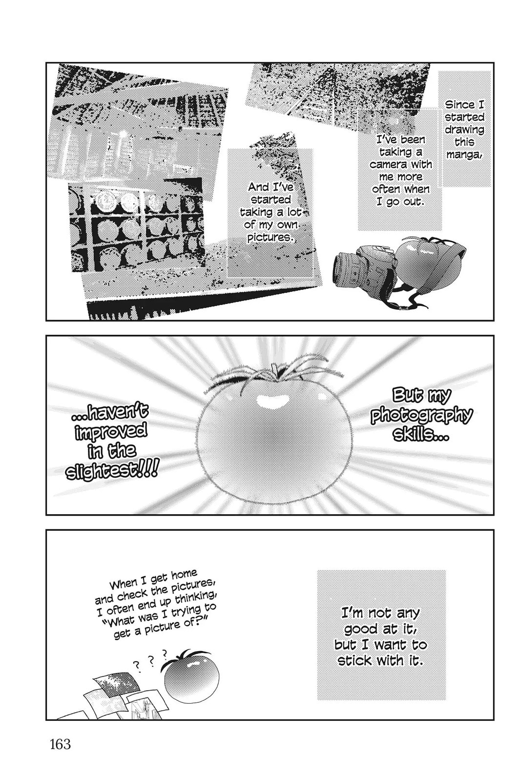 Read Love in Focus chapter 9.5 image 3 on Lezhin