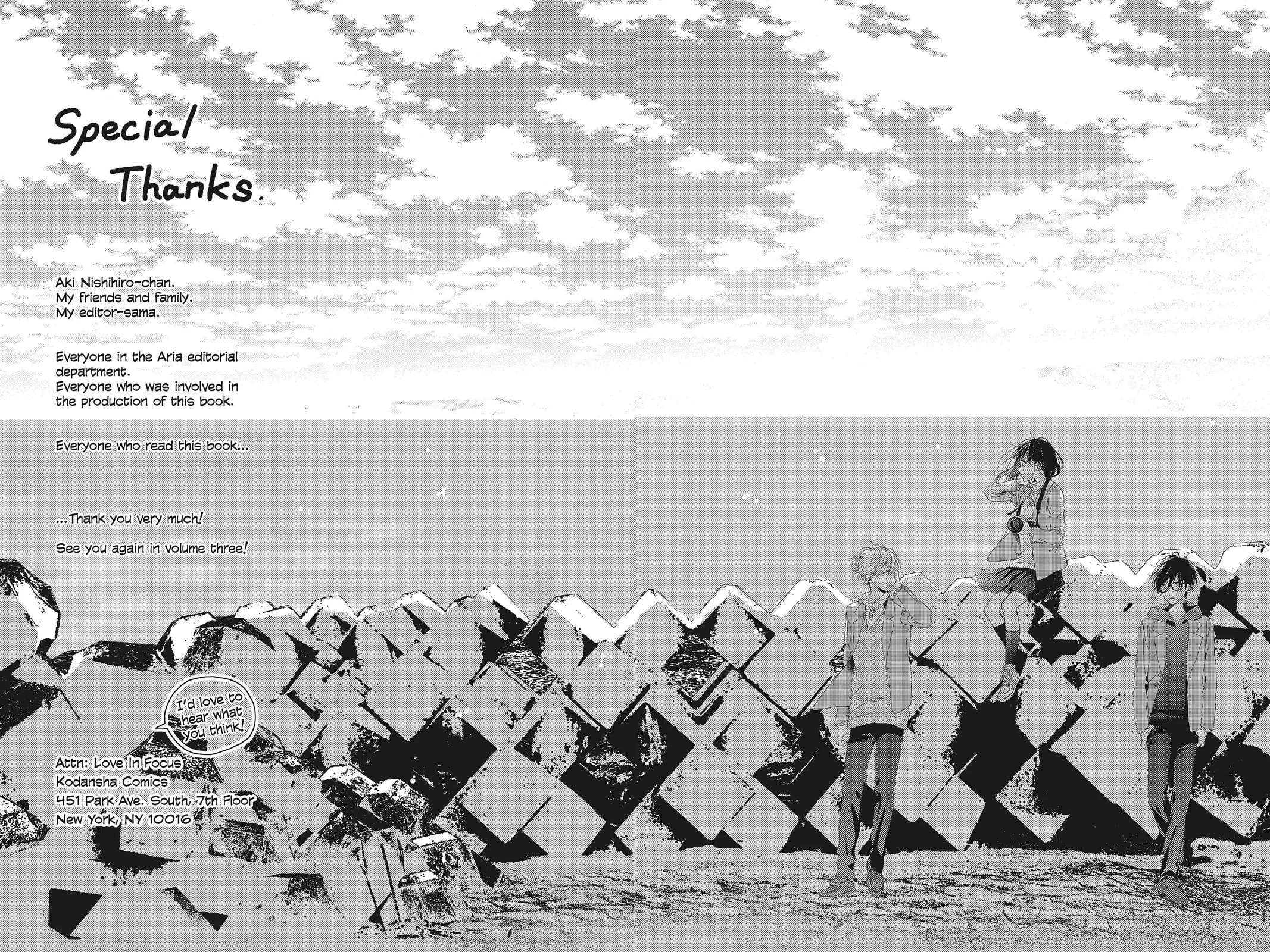 Read Love in Focus chapter 9.5 image 4 on Lezhin