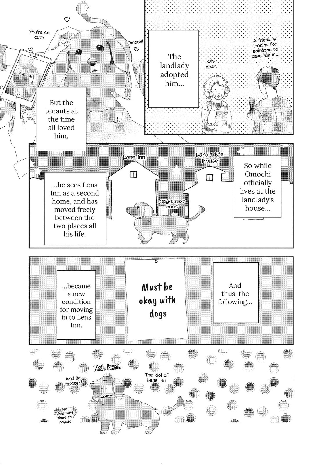 Read Love in Focus chapter 9.5 image 6 on Lezhin