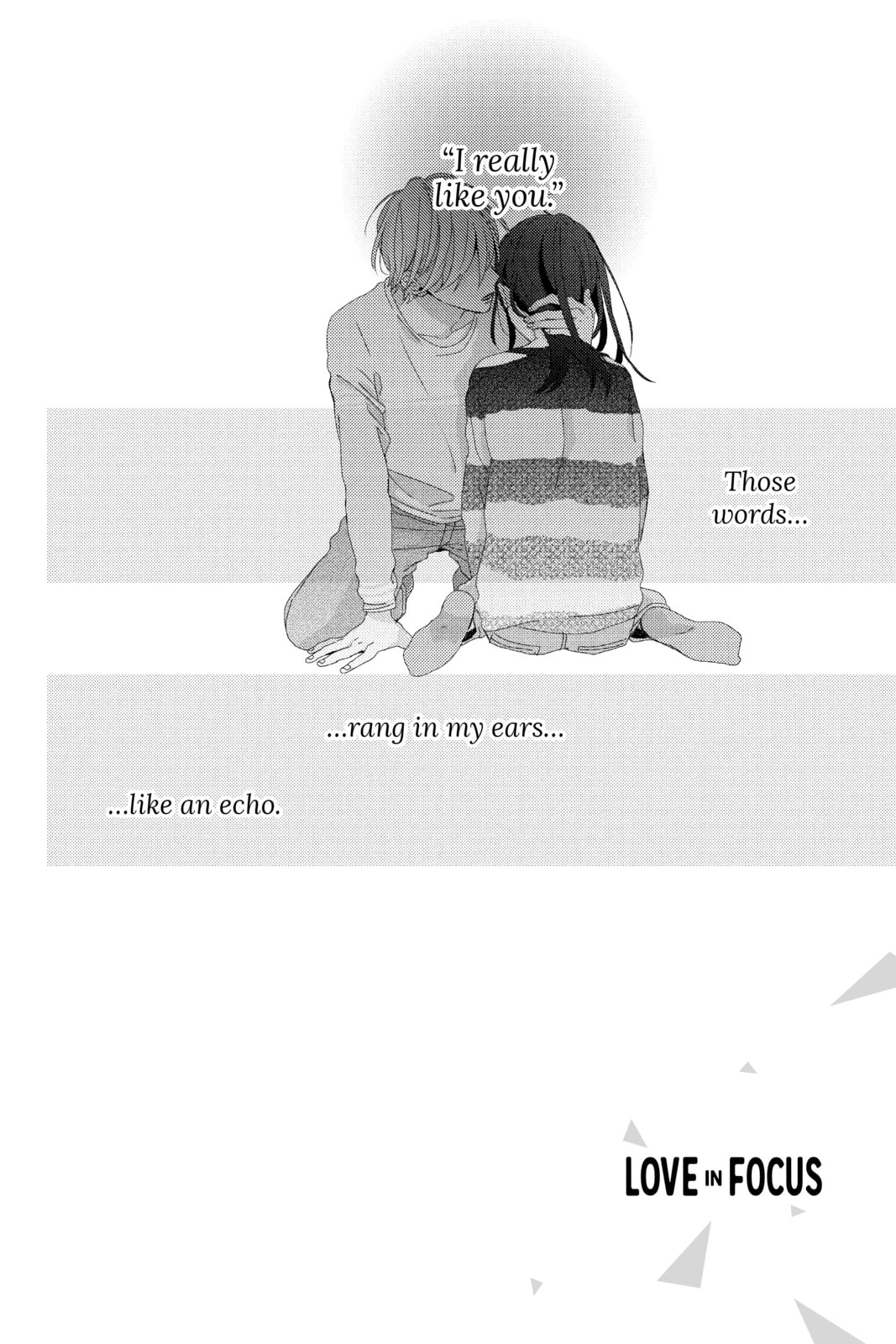 Read Love in Focus chapter 9 image 1 on Lezhin