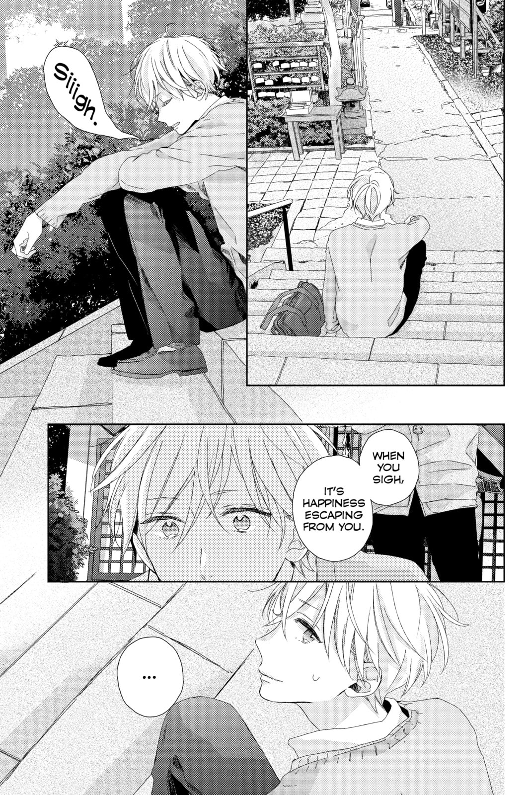 Read Love in Focus chapter 9 image 10 on Lezhin