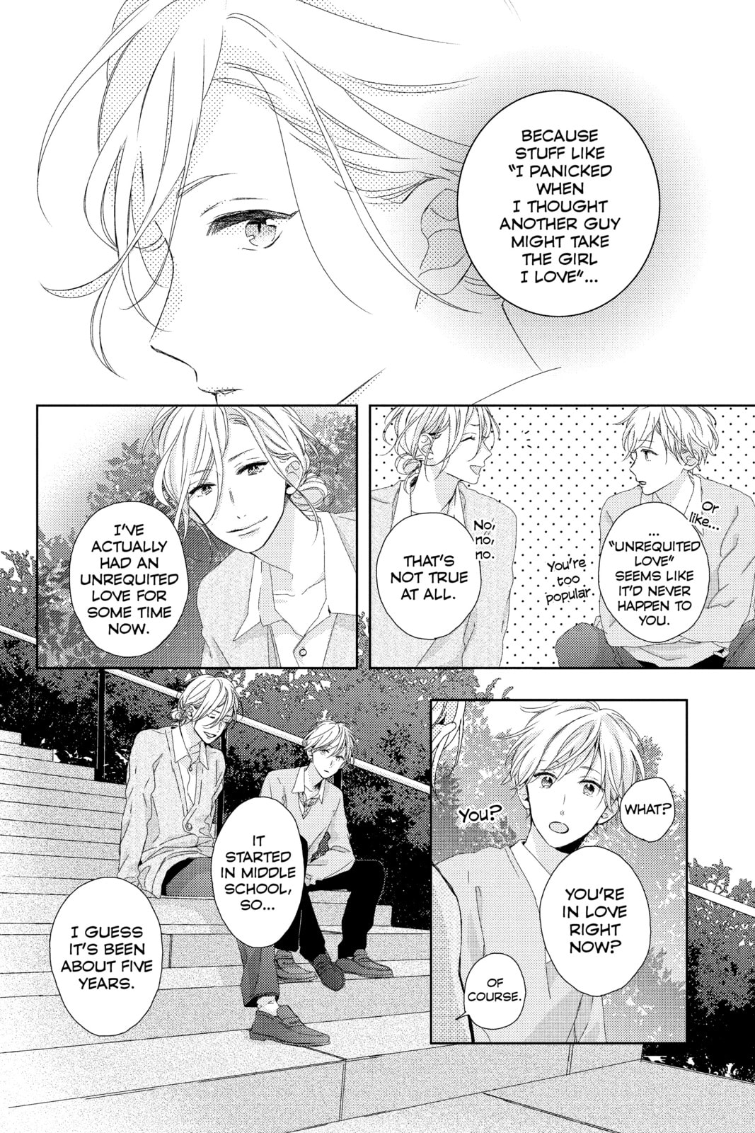 Read Love in Focus chapter 9 image 13 on Lezhin