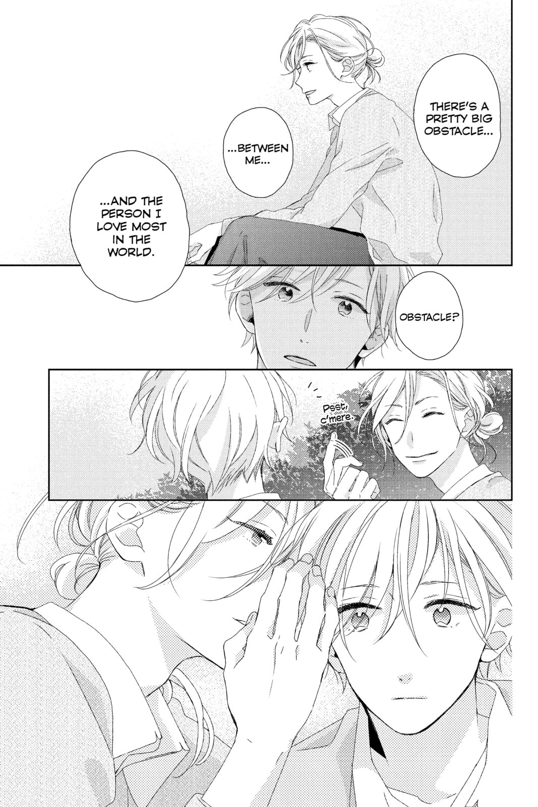 Read Love in Focus chapter 9 image 14 on Lezhin